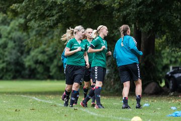 Bild 90 - Frauen Kieler MTV - SV Henstedt Ulzburg 2 : Ergebnis: 2:6